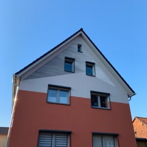 Fassade Einbeck Brunsen Putz Keim