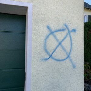 Graffitientfernung Bad Gandersheim
