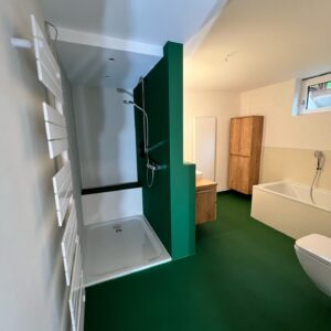 Lamurista fugenloses badezimmer bockenem